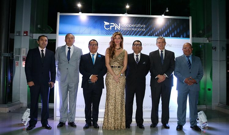 La Cooperativa Policia Nacional Presento Servicios Innovadores